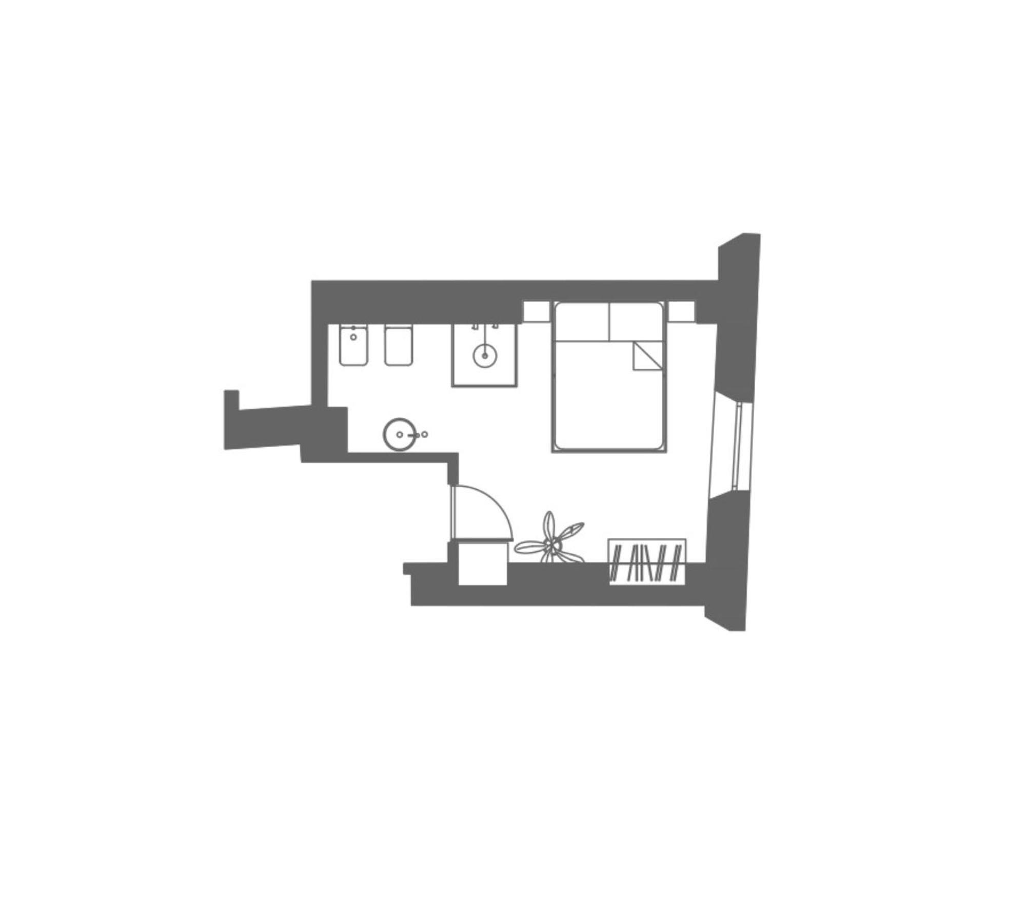 Della Spiga Suites By Brera Apartments Milano Phòng bức ảnh