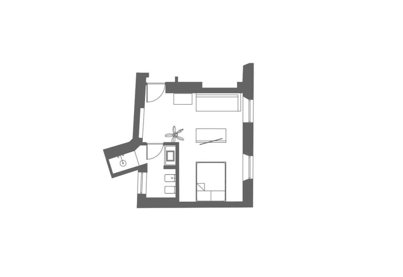 Della Spiga Suites By Brera Apartments Milano Phòng bức ảnh