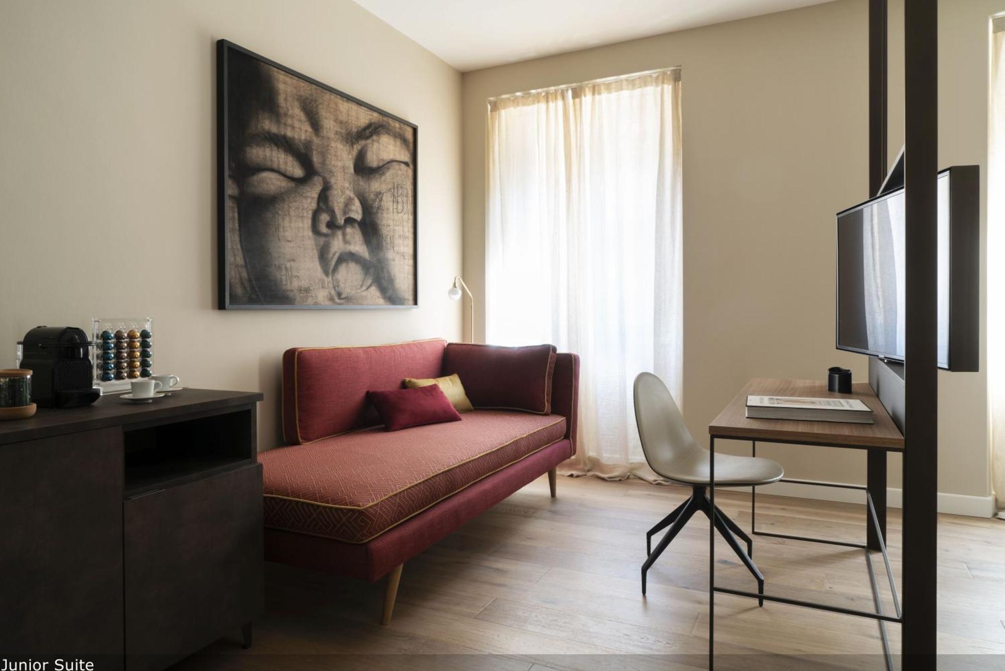 Della Spiga Suites By Brera Apartments Milano Ngoại thất bức ảnh