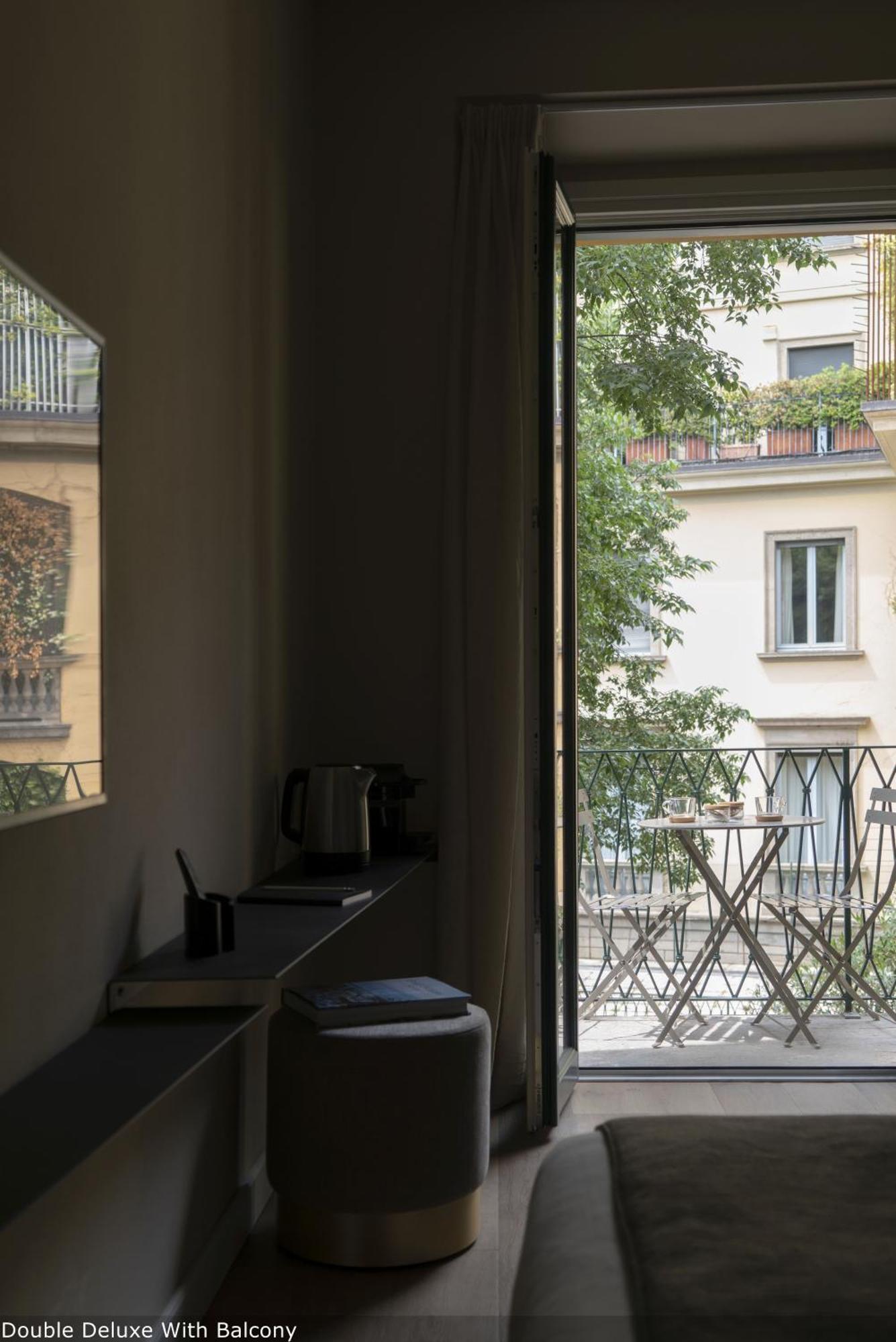 Della Spiga Suites By Brera Apartments Milano Ngoại thất bức ảnh